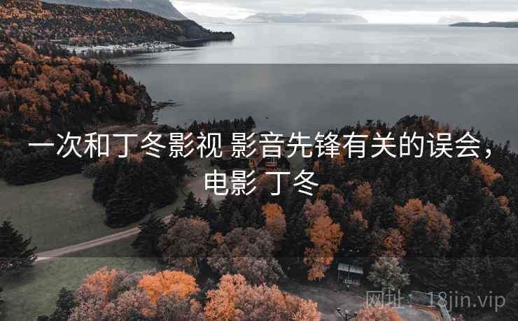 一次和丁冬影视 影音先锋有关的误会,电影 丁冬 一次和丁冬影视 影音先锋有关的误会,电影 丁冬